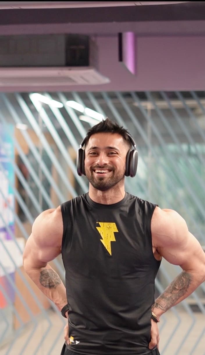 Siddharth Pundora